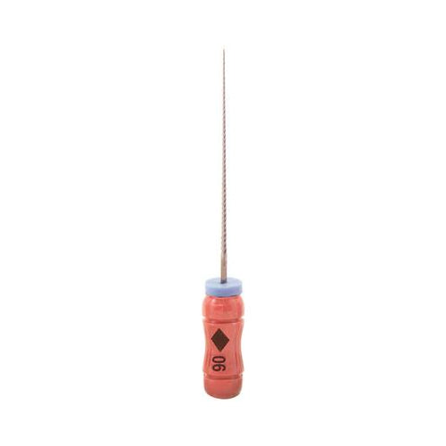 Kerr Dental 60120 SybronEndo K-Flex Files Stainless Steel 21mm #06 6/Bx Kerr Dental 60120 SybronEndo K-Flex Files Stainless Steel 21mm #06 6/Bx